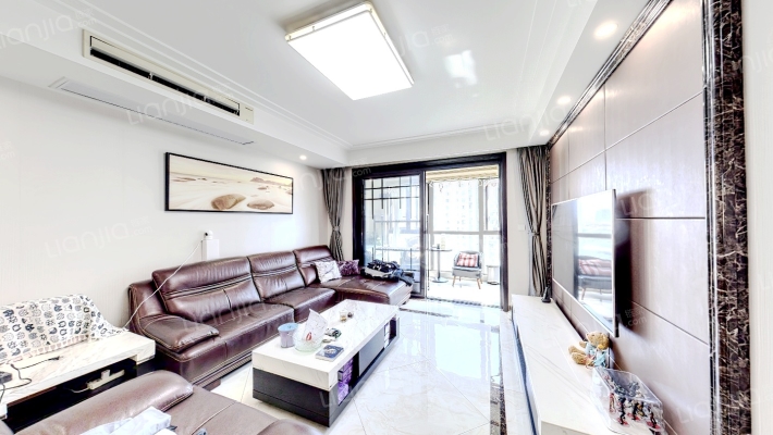 绿地东上海三期二手房实景图