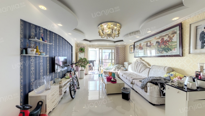 泰安馨苑二手房实景图