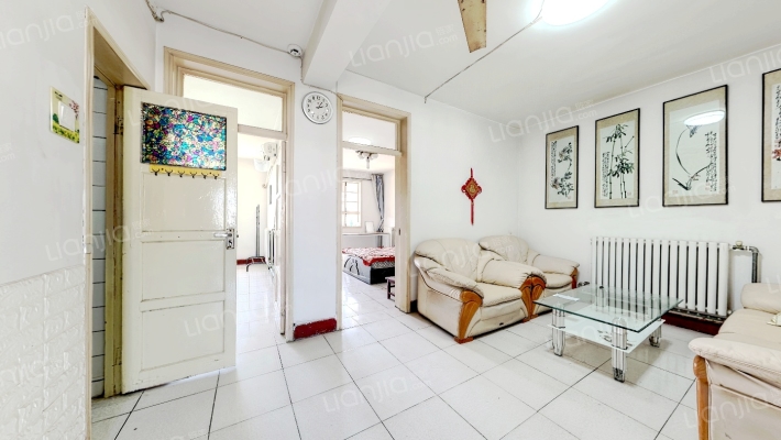 杆南西街二手房实景图