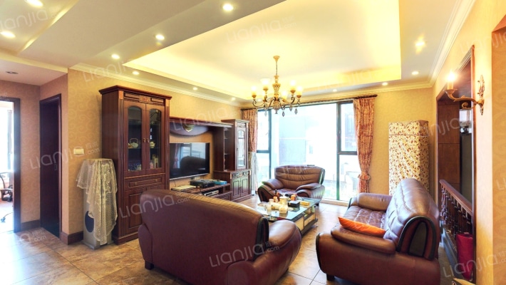 文华天成二手房实景图