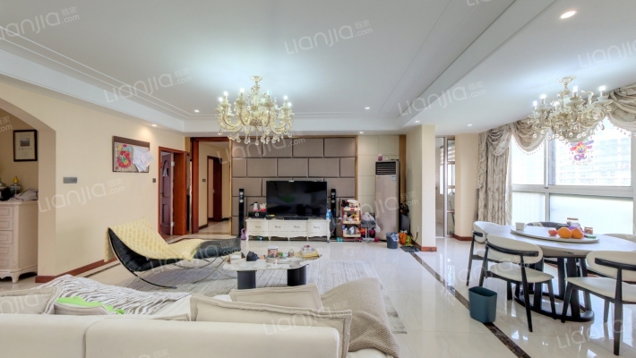 佳兆业·御峰花园二手房实景图