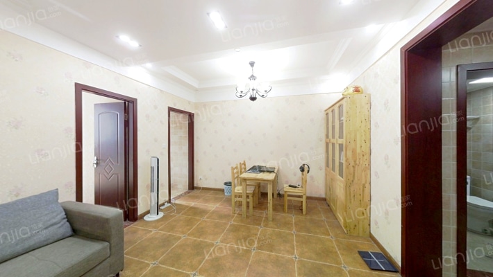 鹅岭一品二手房实景图