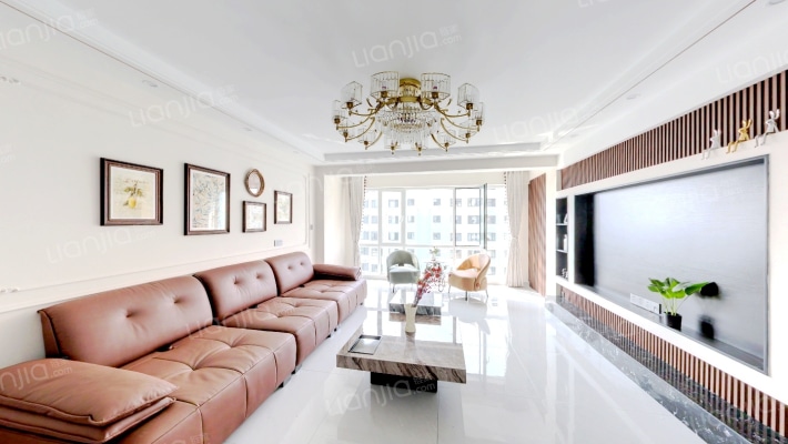 新城花苑二手房实景图