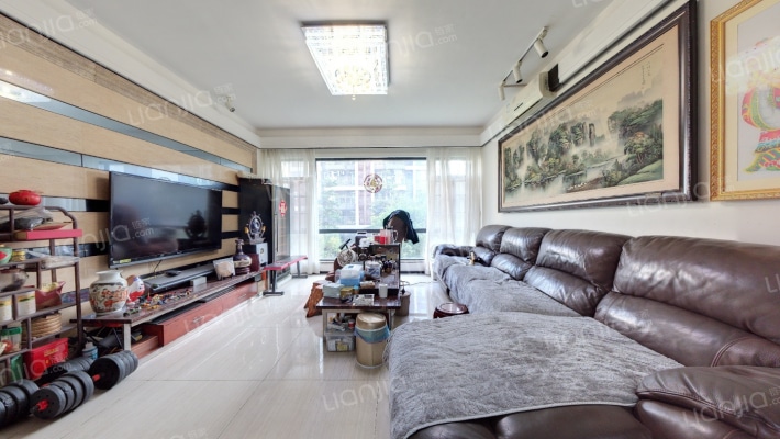 清华十二郡二手房实景图