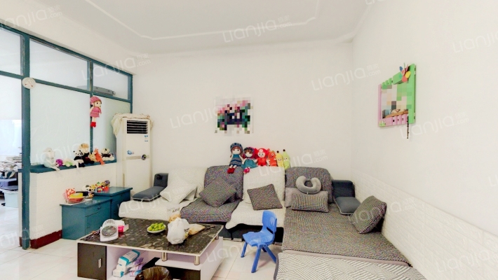 富强小区二手房实景图