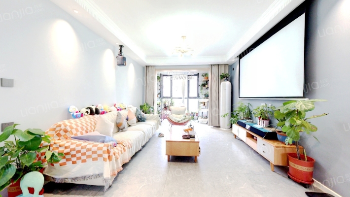 盛世卧龙城北院二手房实景图