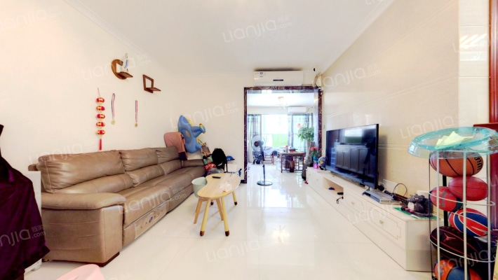 百丽湾二手房实景图