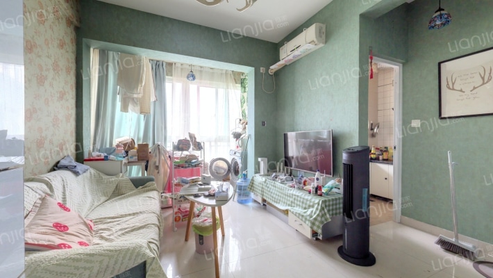 万年茗居二手房实景图