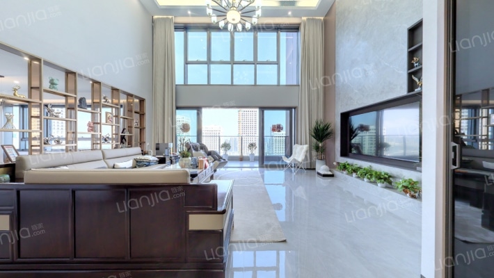 新锦安壹号公馆二手房实景图