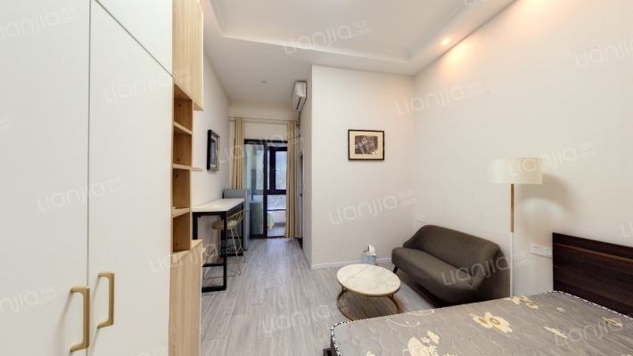 紫御江山誉公馆二手房实景图