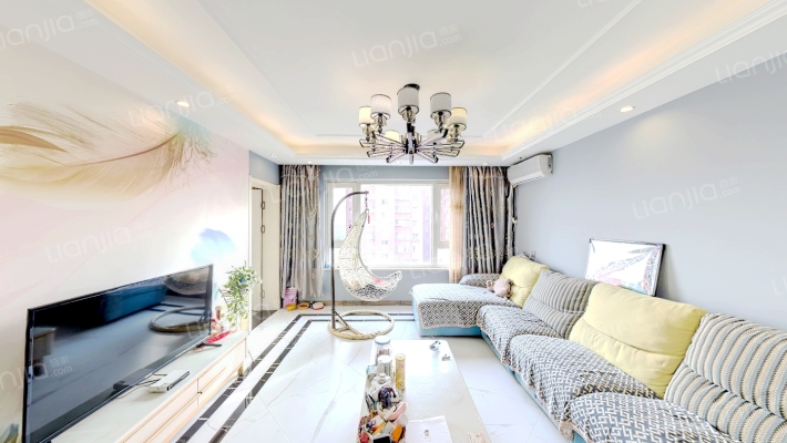 正大江南水乡二期二手房实景图