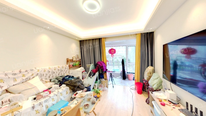 沈抚万科城市之光二手房实景图