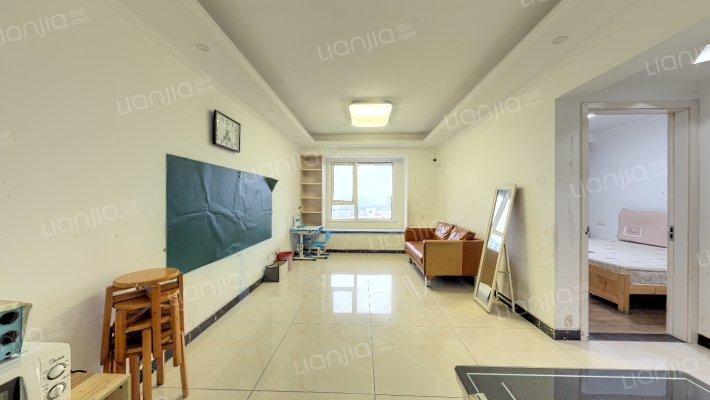 招商雍华府二手房实景图