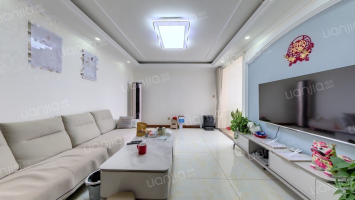 财富公寓二手房实景图