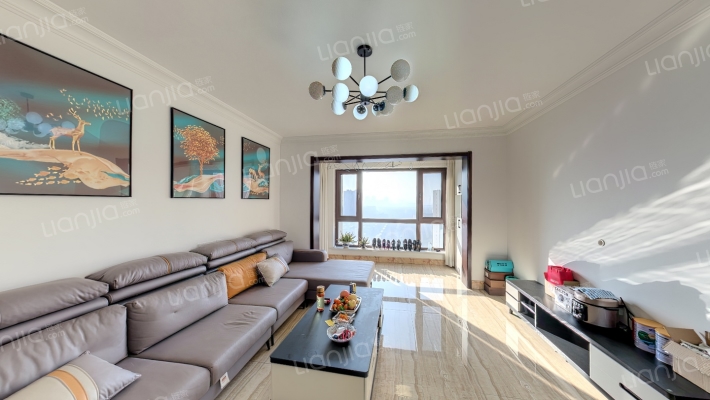 碧桂园公园里二手房实景图