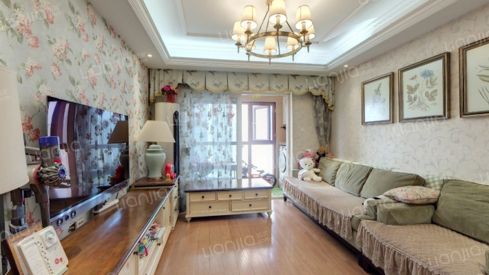 万科汉口传奇二手房实景图