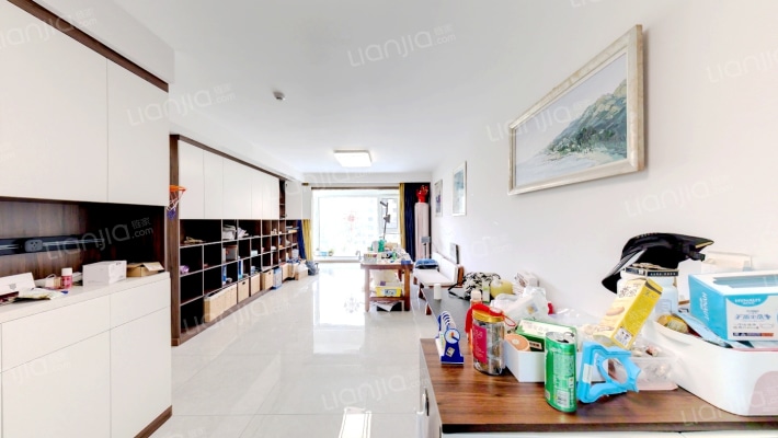 信达金地蓝庭二手房实景图