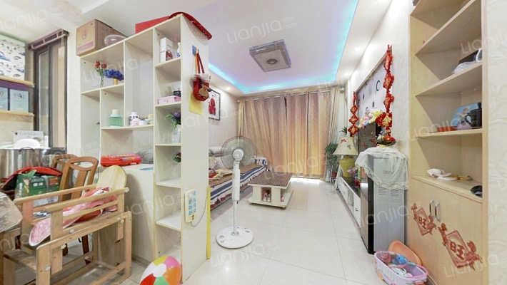 丽景国际二手房实景图