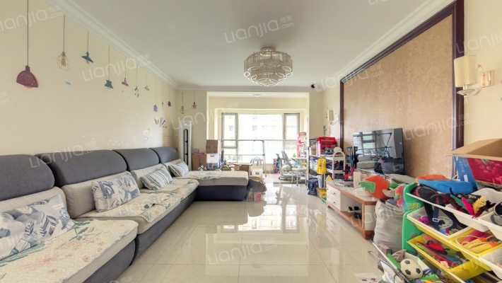 恒大国际城二手房实景图