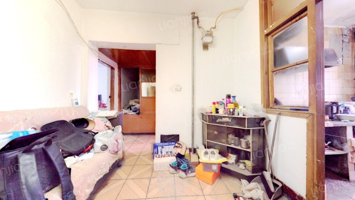 社富小区二手房实景图