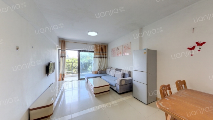 禹洲大学城二手房实景图