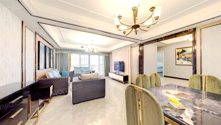 北城栖院二手房实景图