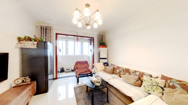 枫丹白露苑二手房实景图