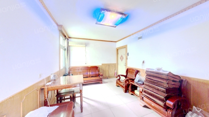 安徽省供销社宿舍二手房实景图