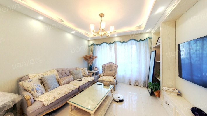 金地名京四期二手房实景图