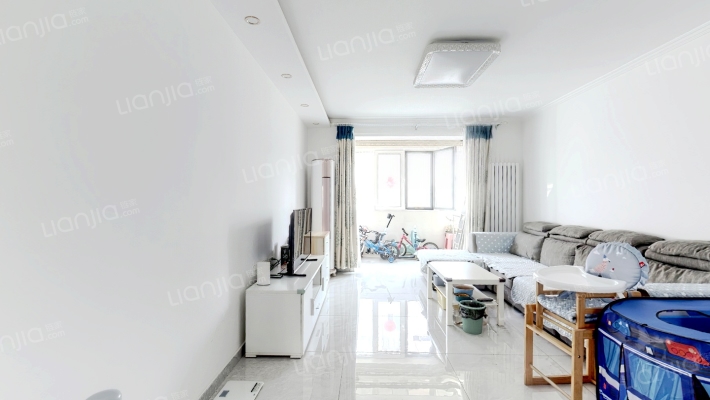 航大小区院楼二手房实景图