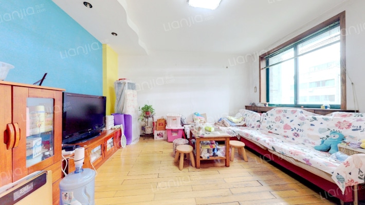 春天花园二手房实景图