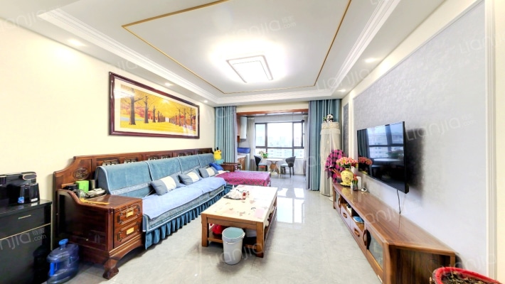 安联生态城檀悦府二手房实景图