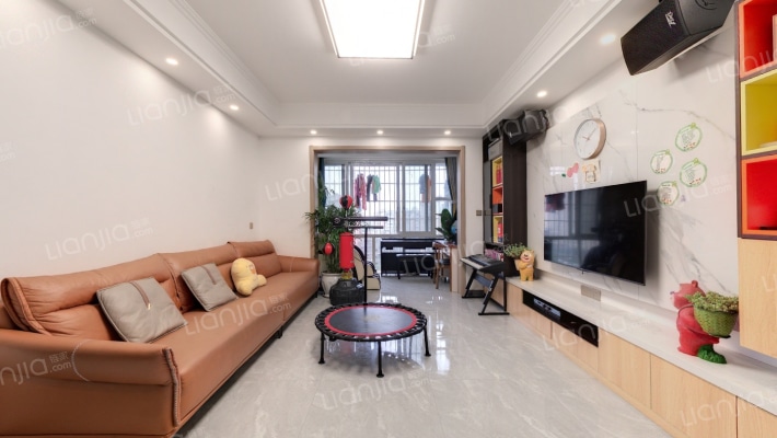 皇经楼新居二期A区二手房实景图