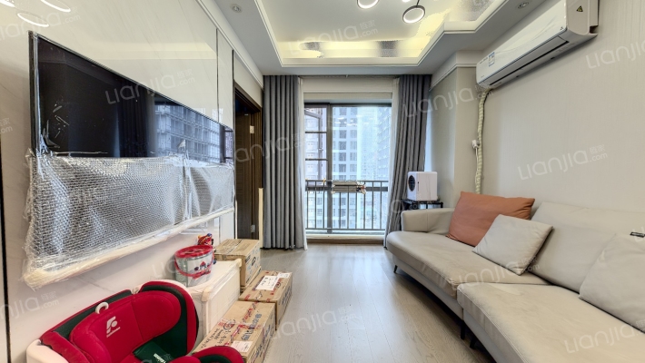 朗基城·少公馆二手房实景图