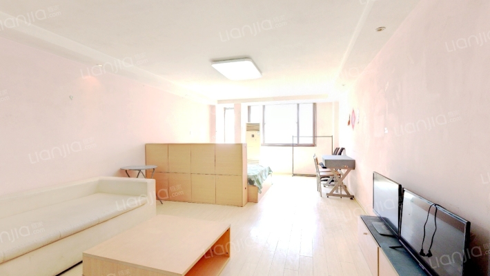 绿地蓝海庭二手房实景图