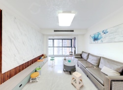 整租·保利天汇熙园 4室2厅 南_保利天汇熙园租房