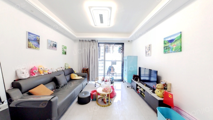 溪畔云璟府二手房实景图