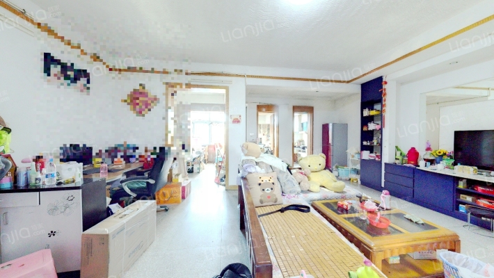 保全街17号院二手房实景图