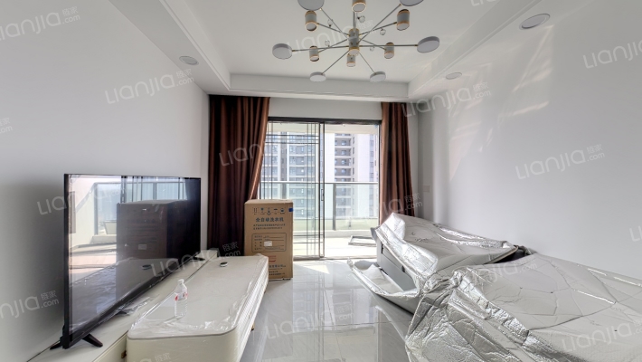 中粮祥云地铁小镇二手房实景图