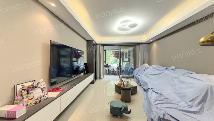 葛洲坝融创紫郡府二手房实景图