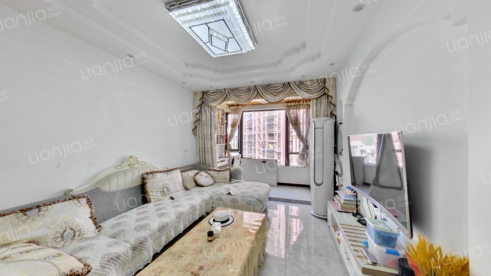 恒大绿岛新城C区二手房实景图