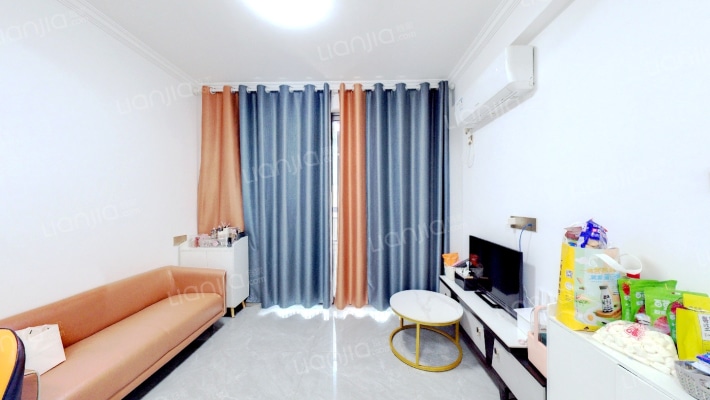 丁山郡府二手房实景图