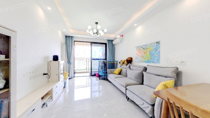 阳基御龙山二手房实景图