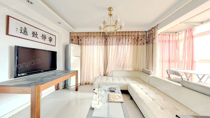 都市森林一期二手房实景图