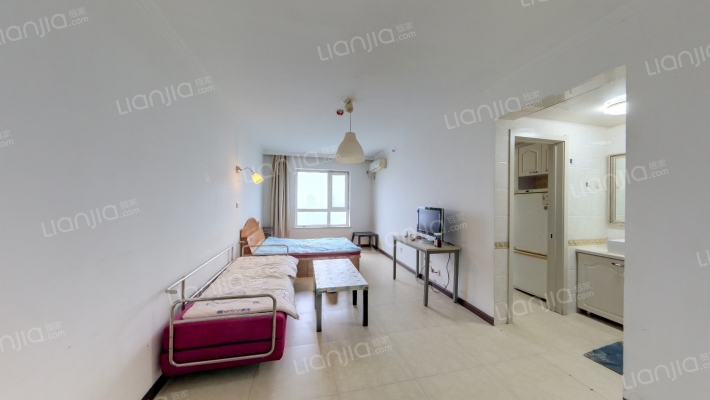 中海城星座二手房实景图