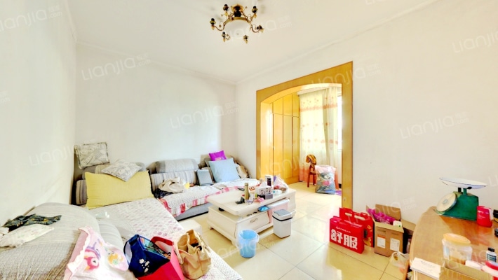 江华社区二手房实景图