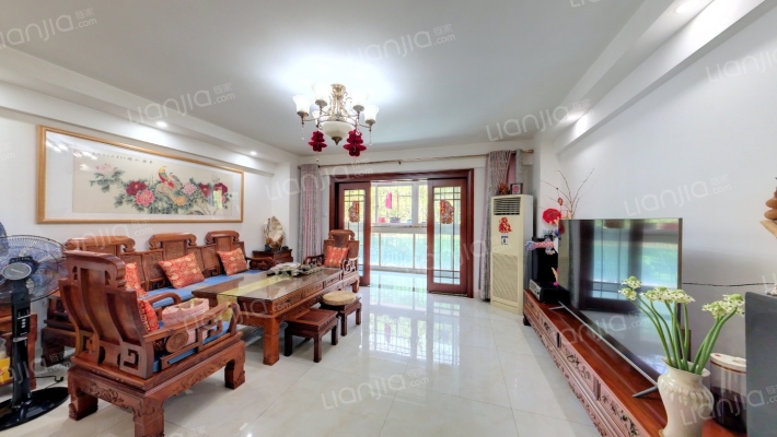 新港龙名府二手房实景图