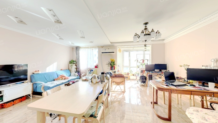 鹭岭景园二手房实景图