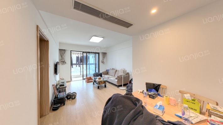 奥园华景川上锦宸府二手房实景图