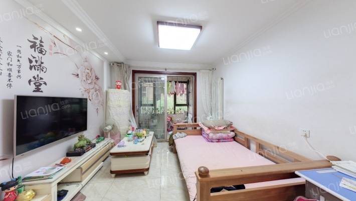 中海华山珑城二手房实景图